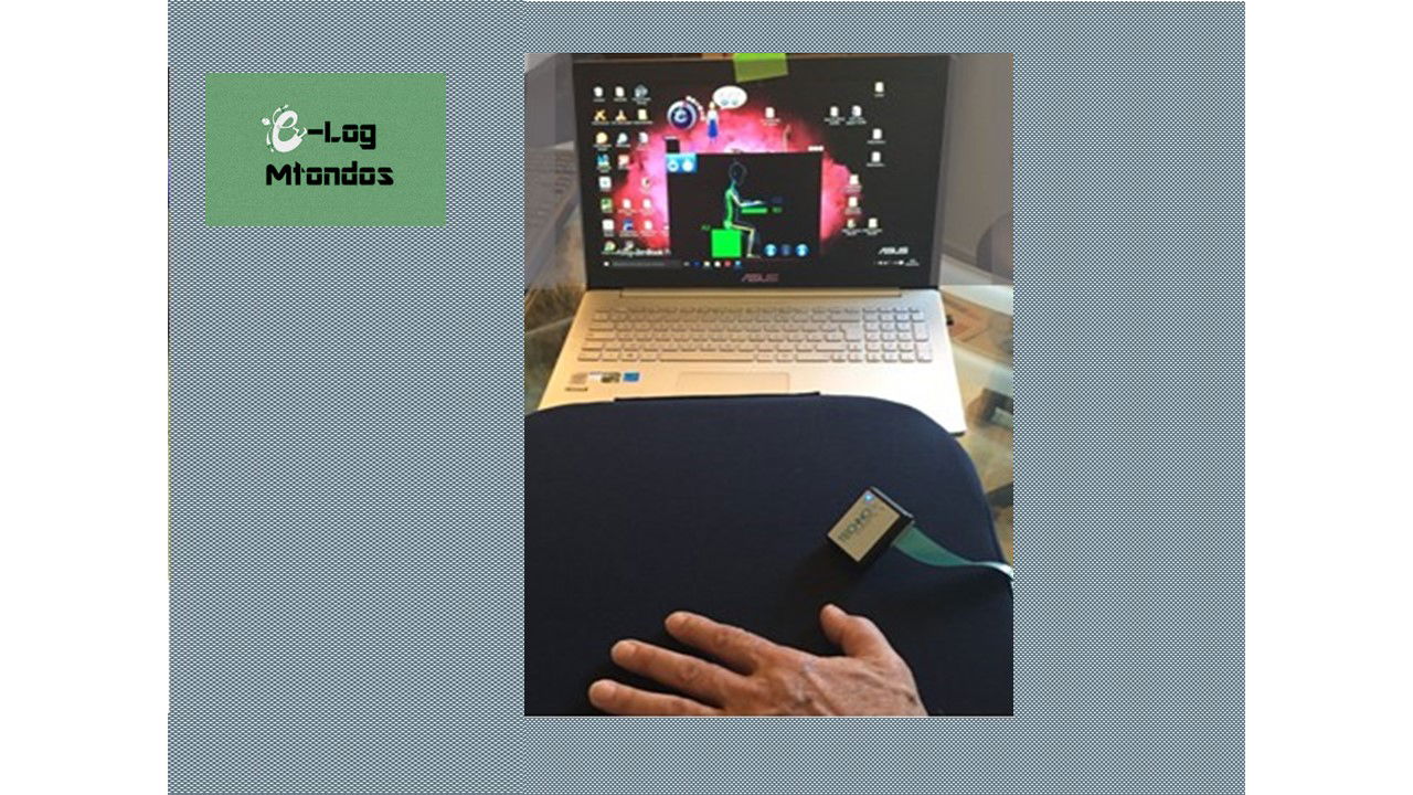 SMART PILLOW                                            Prototype de coussin muni de capteurs