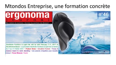 ERGONOMA                                            Comment améliorer la "QVT"?