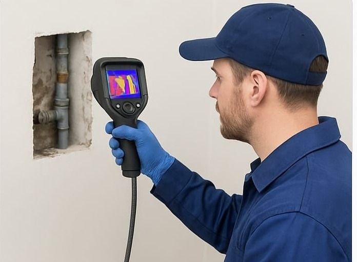 Su Kaçağı Arıza Tespiti