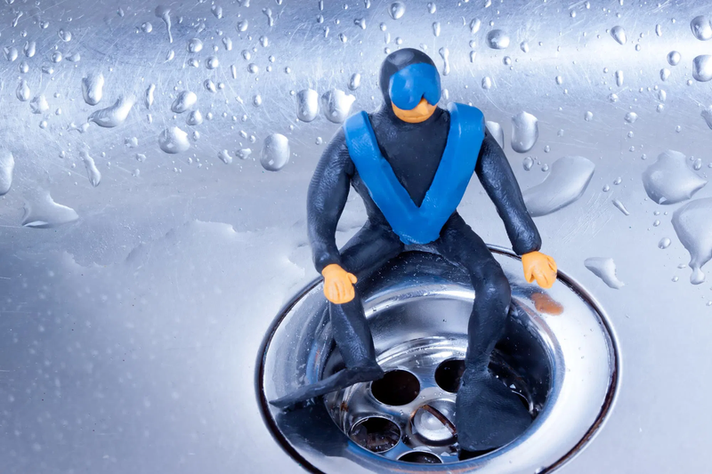 Lavabo Tıkanıklık Açma