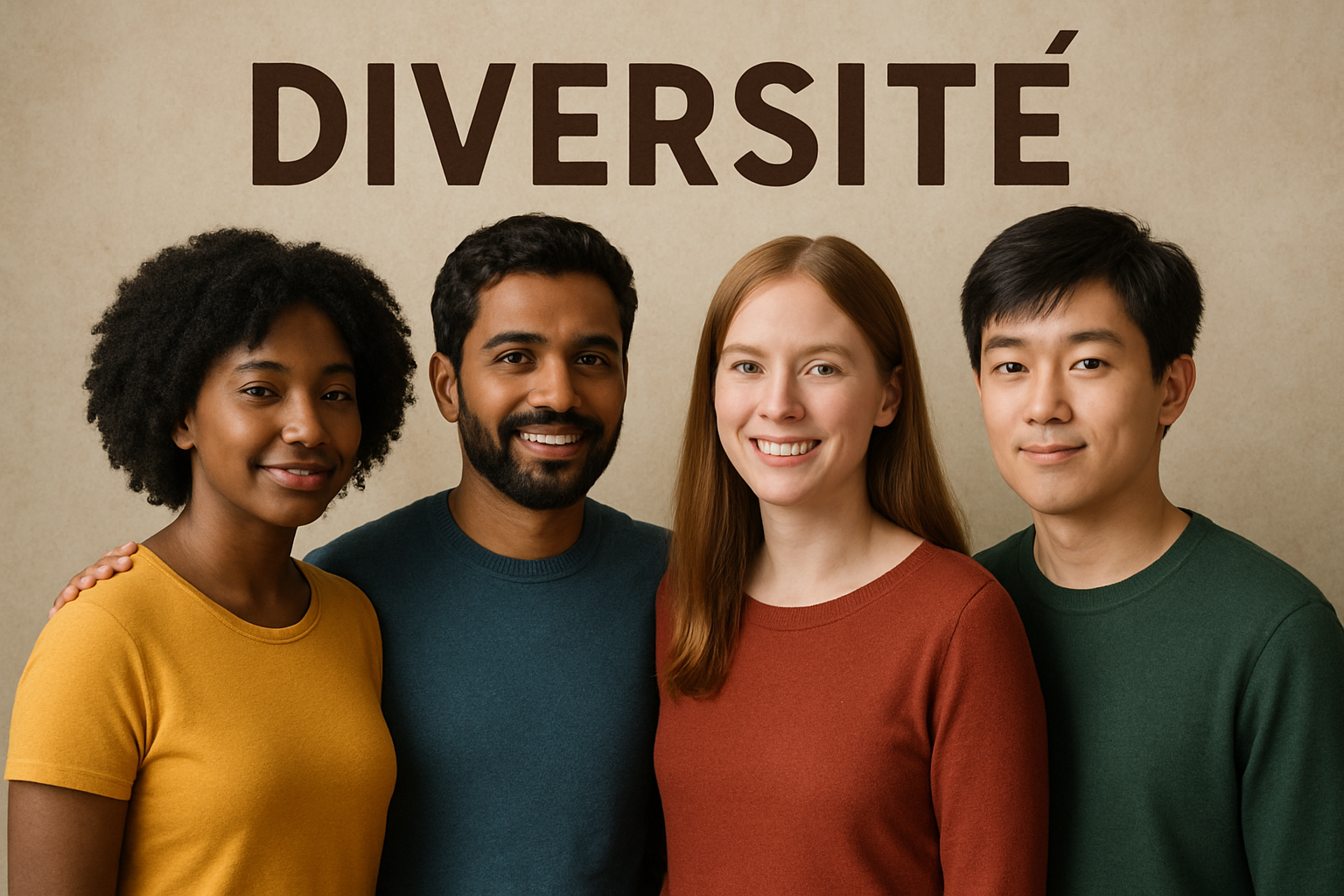 La diversité, une richesse voulue par Dieu