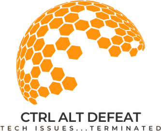 CTRL ALT DEFEAT