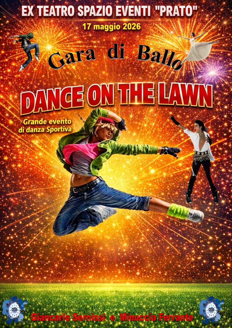 DANCE  ON  THE  LAWN