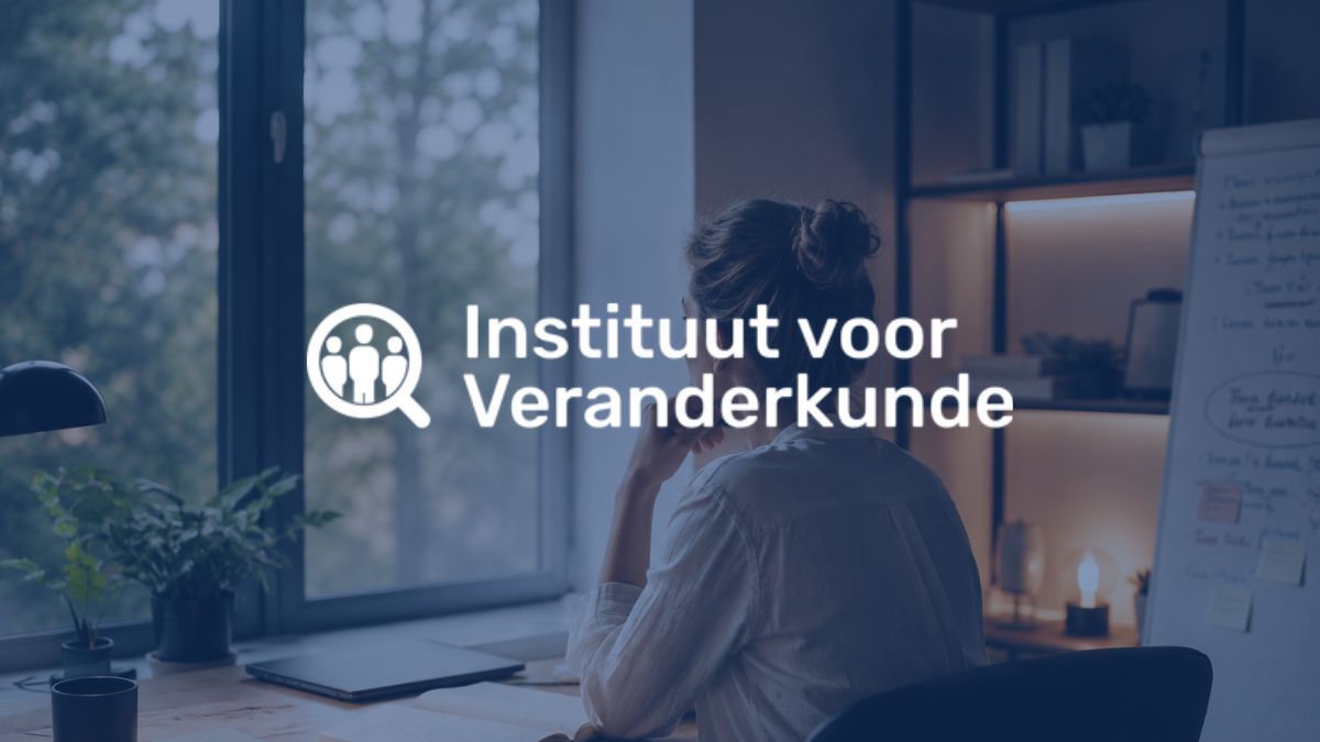 Zelfreflectie voor de verandermanager: wie ben jij in het proces?