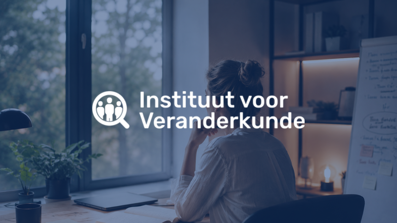 Zelfreflectie voor de verandermanager: wie ben jij in het proces?