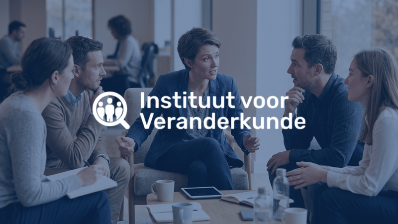 Van zenden naar verbinden: hoe je als verandermanager het gesprek aangaat