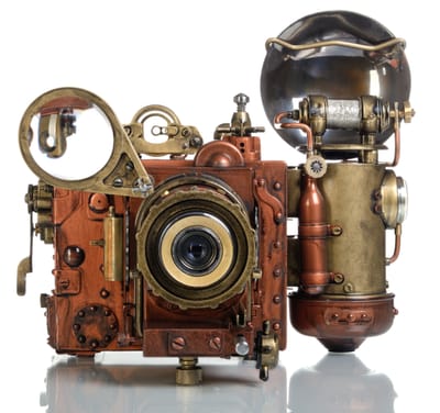 Art of Steampunk image