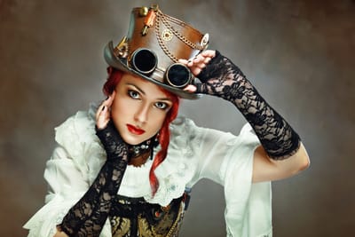 Art of Steampunk image