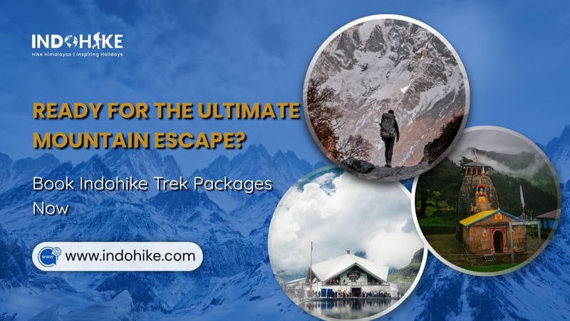 Plan the Perfect Group Trek with Indohike