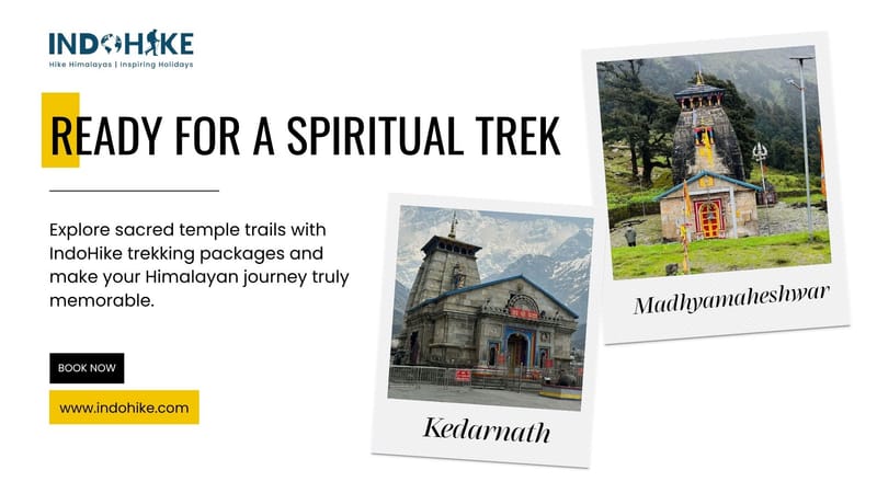 Exploring Sacred Temples of Uttarakhand and Panch Kedar