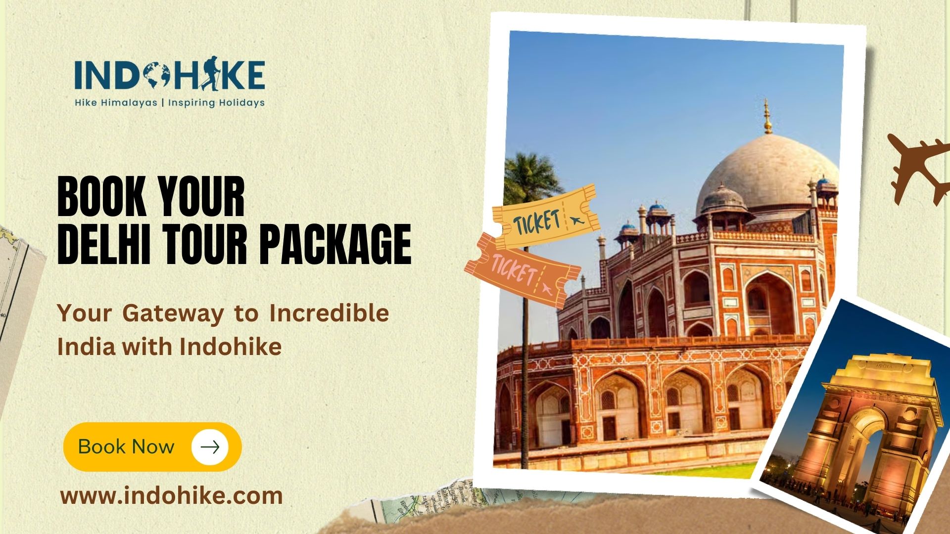 Delhi Tour Packages