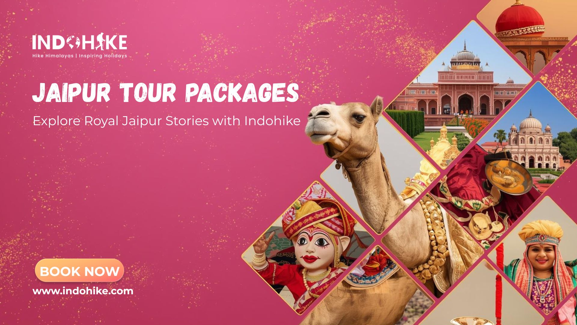 Jaipur Tour Package