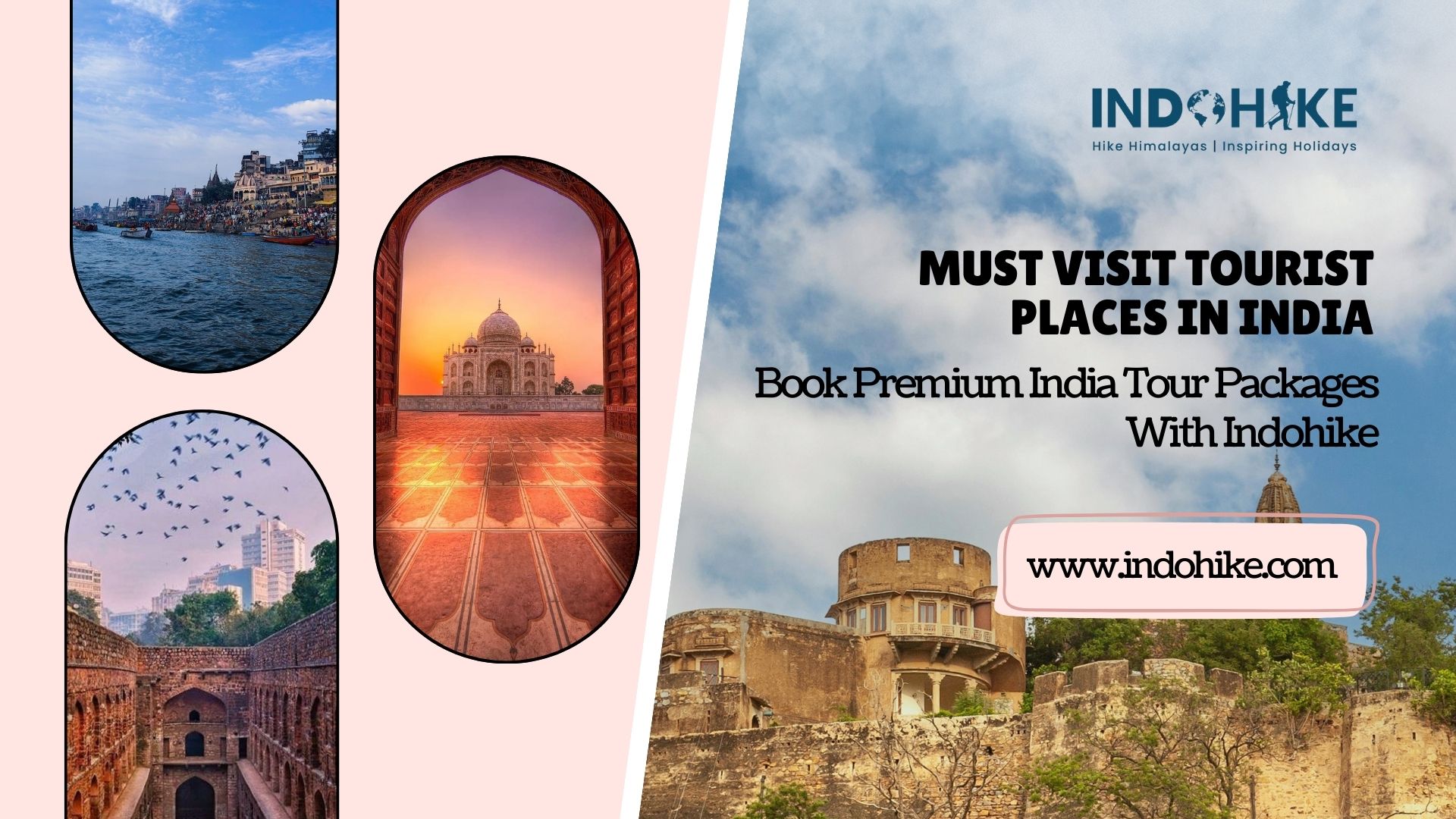 Tourist Places in India