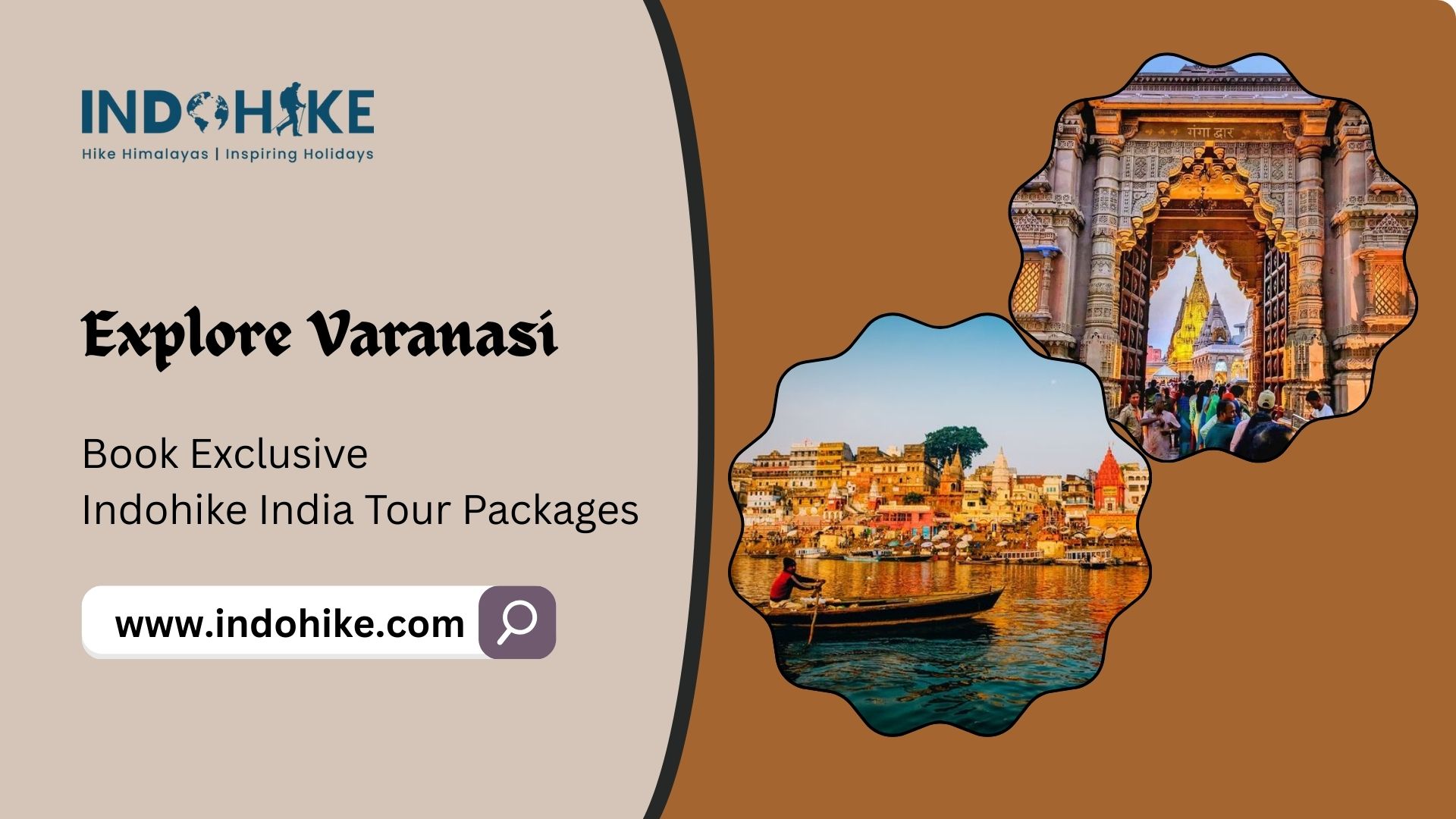 Varanasi tour packages