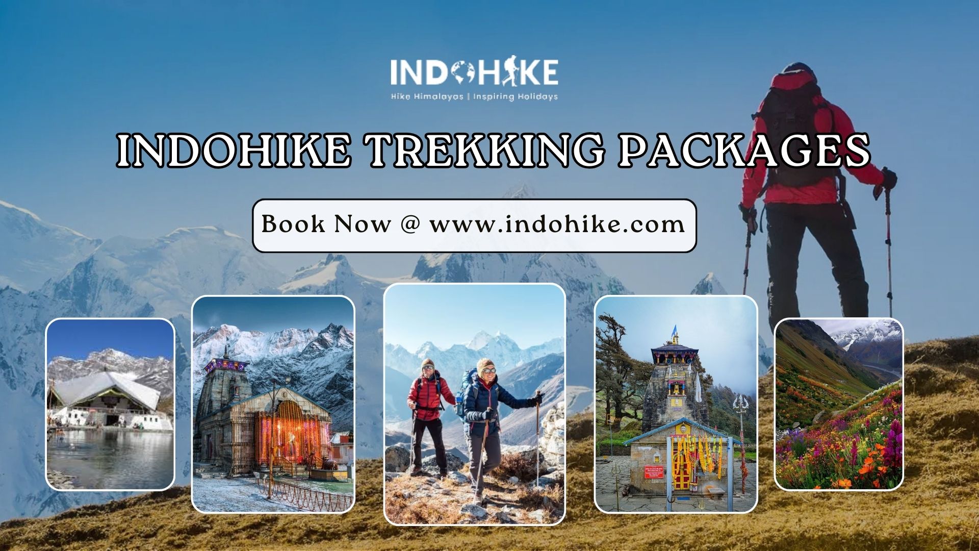 Indohike Trekking Packages