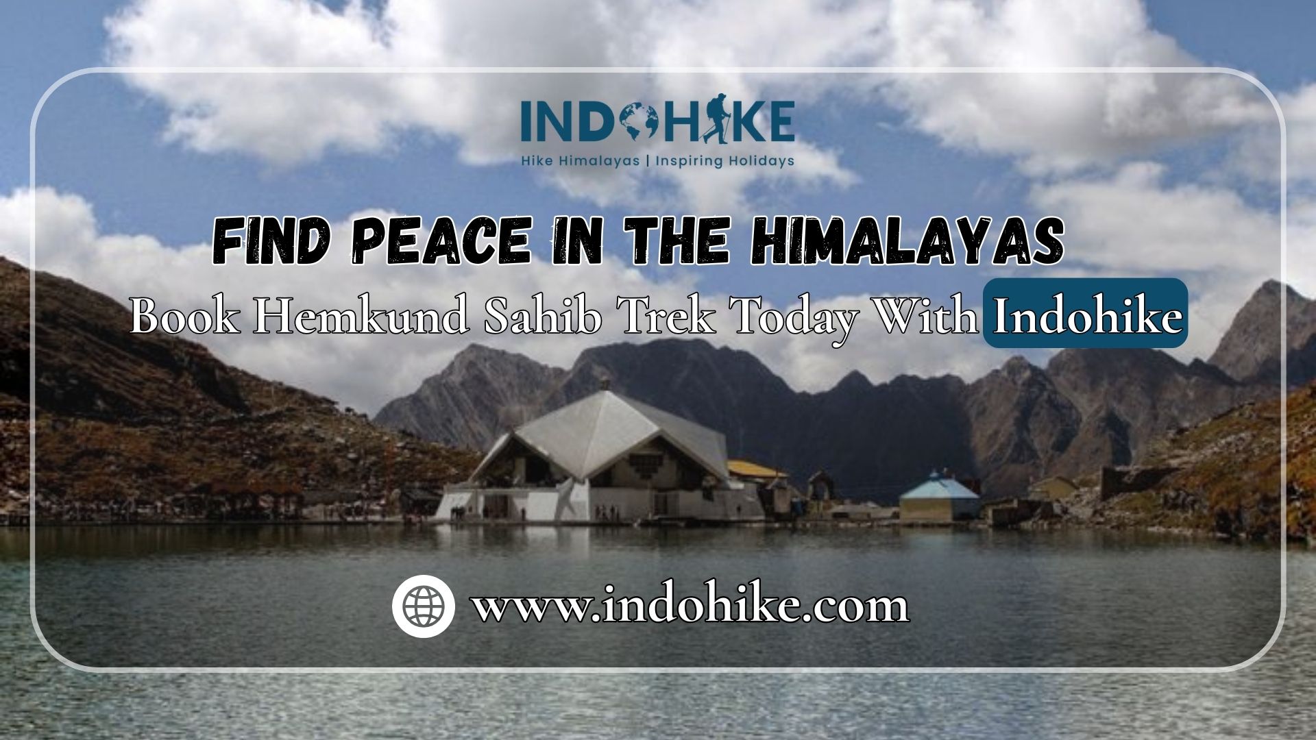 Hemkund Sahib trek
