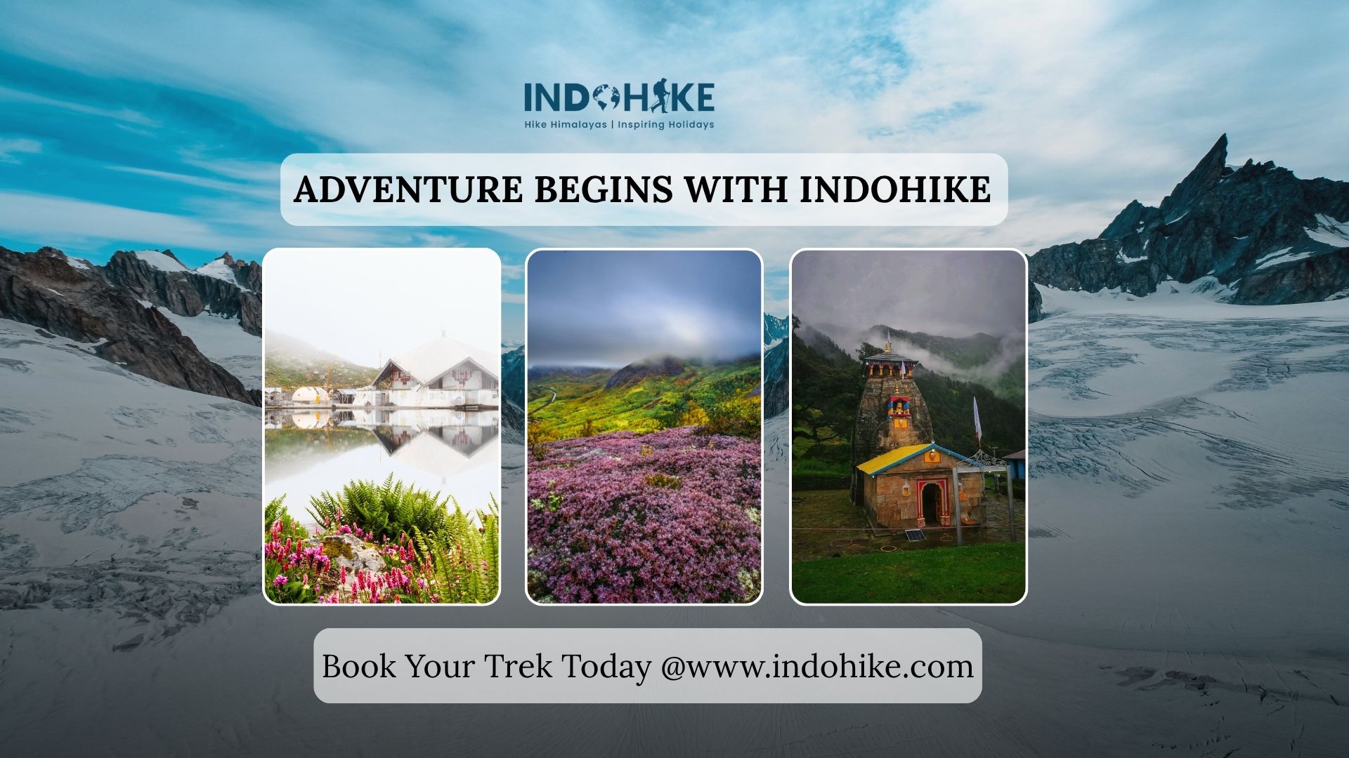 Indohike Trekking Packages