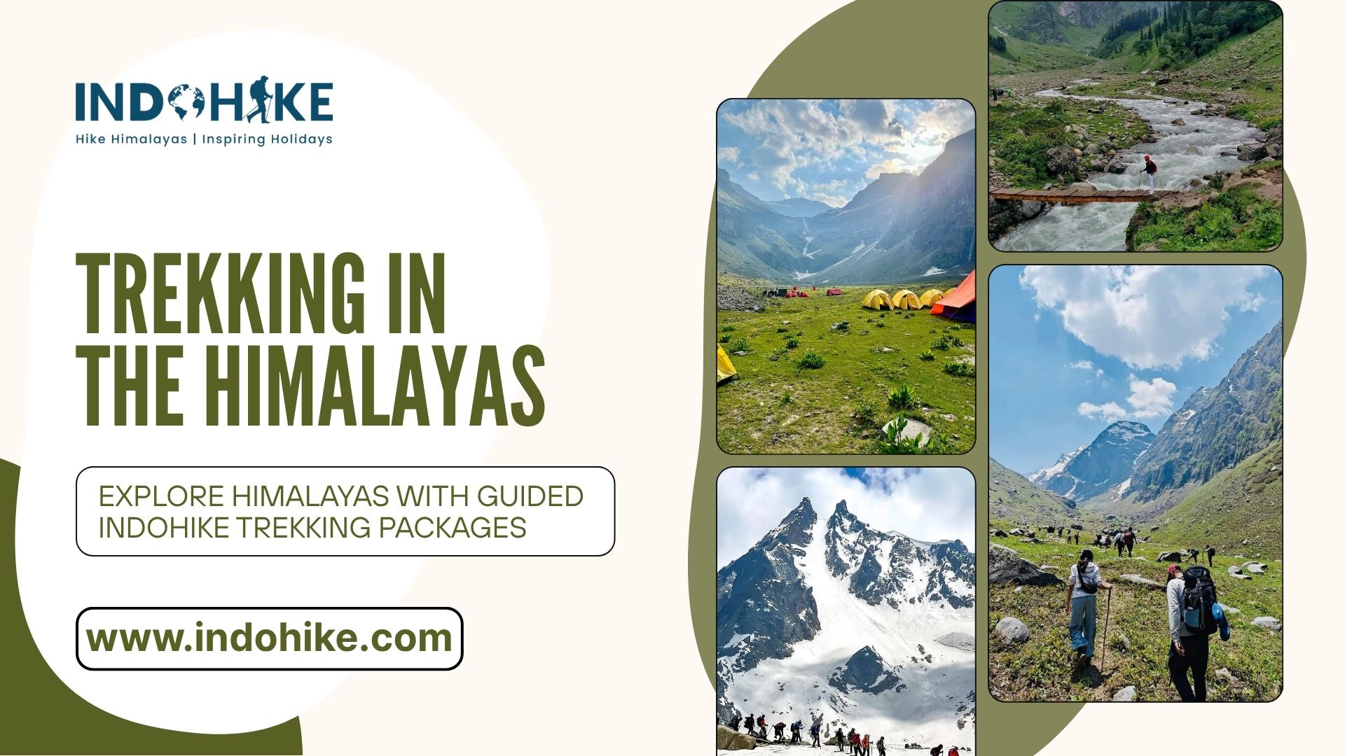 Trekking Company in India