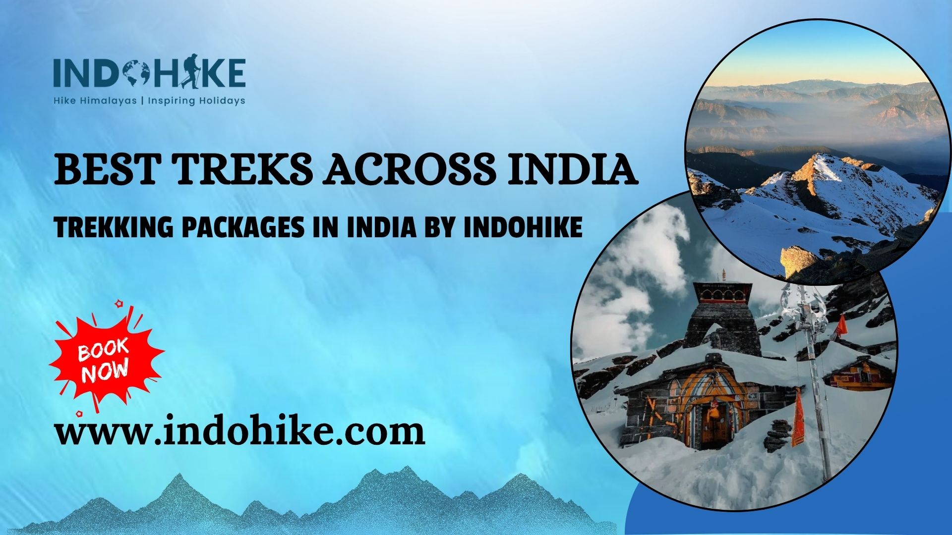 Treks in India