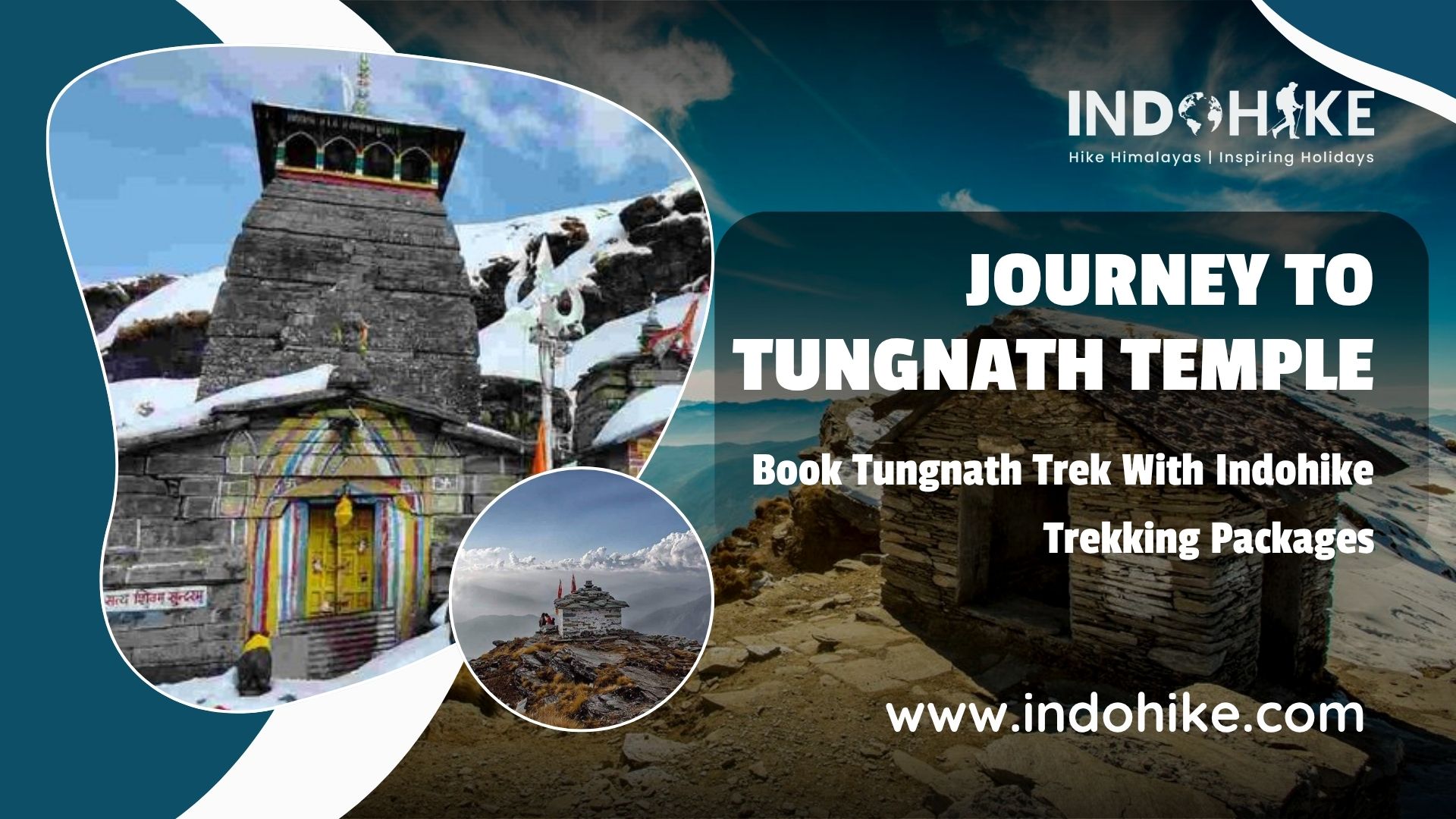 Tungnath Temple Trek
