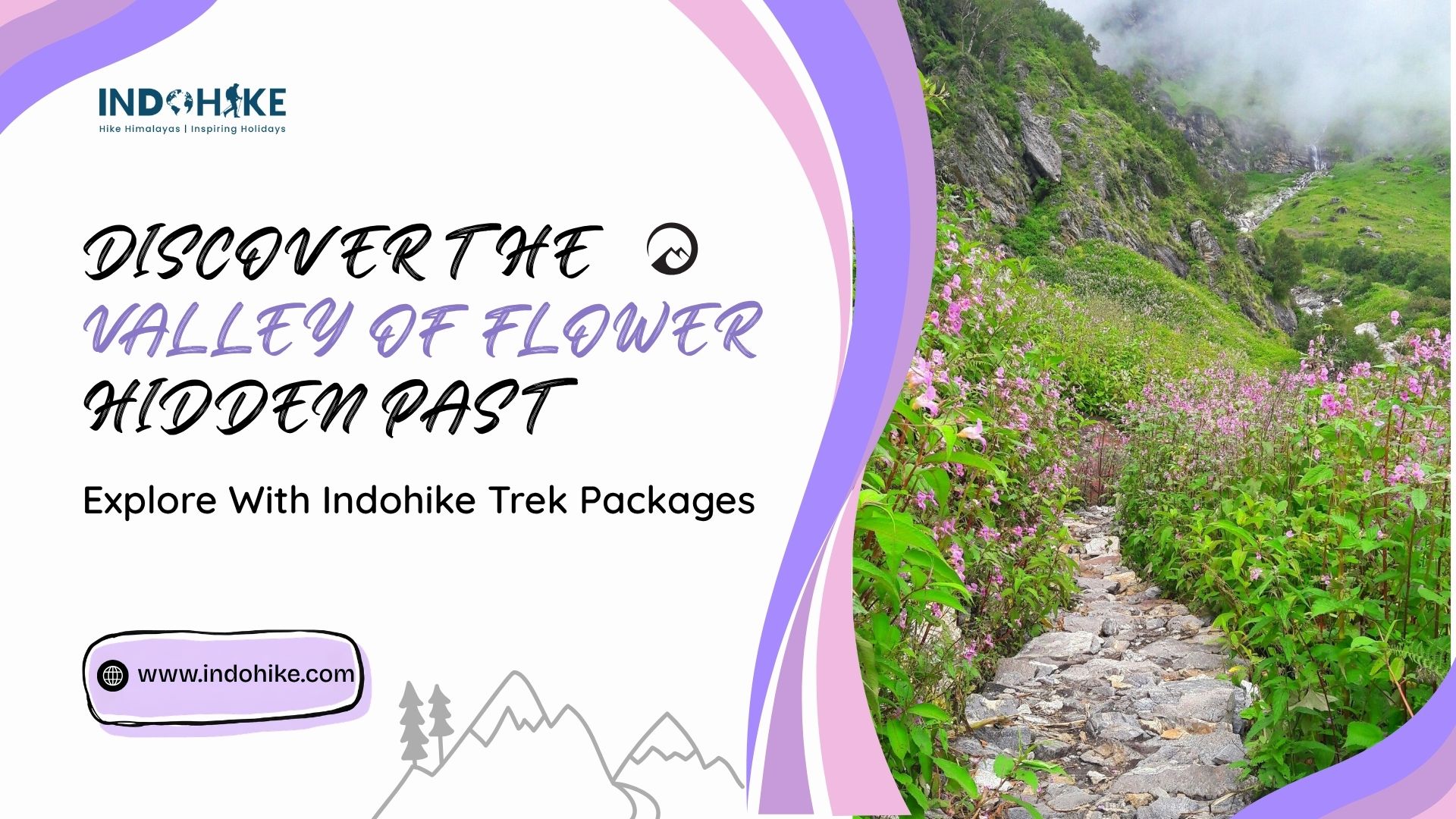 Valley of flowers history