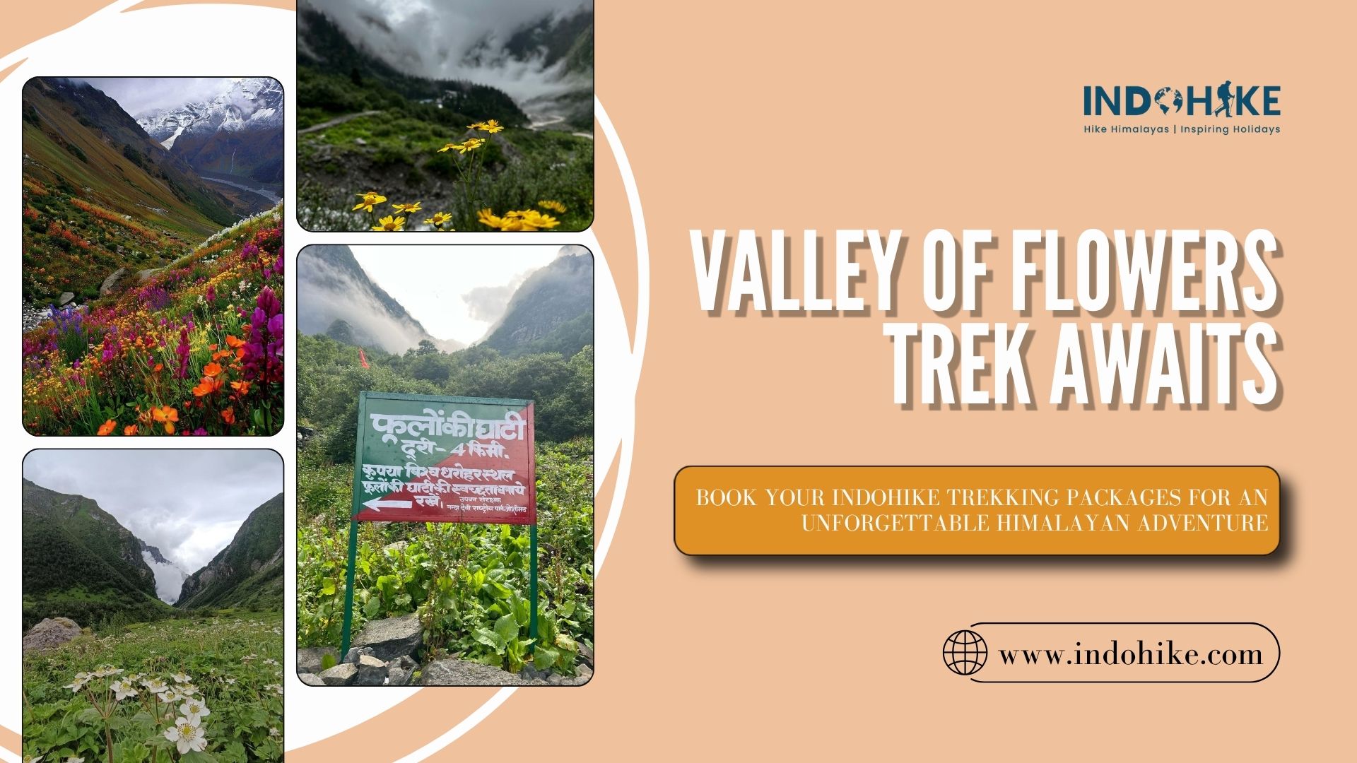 Valley of Flowers Trek Details