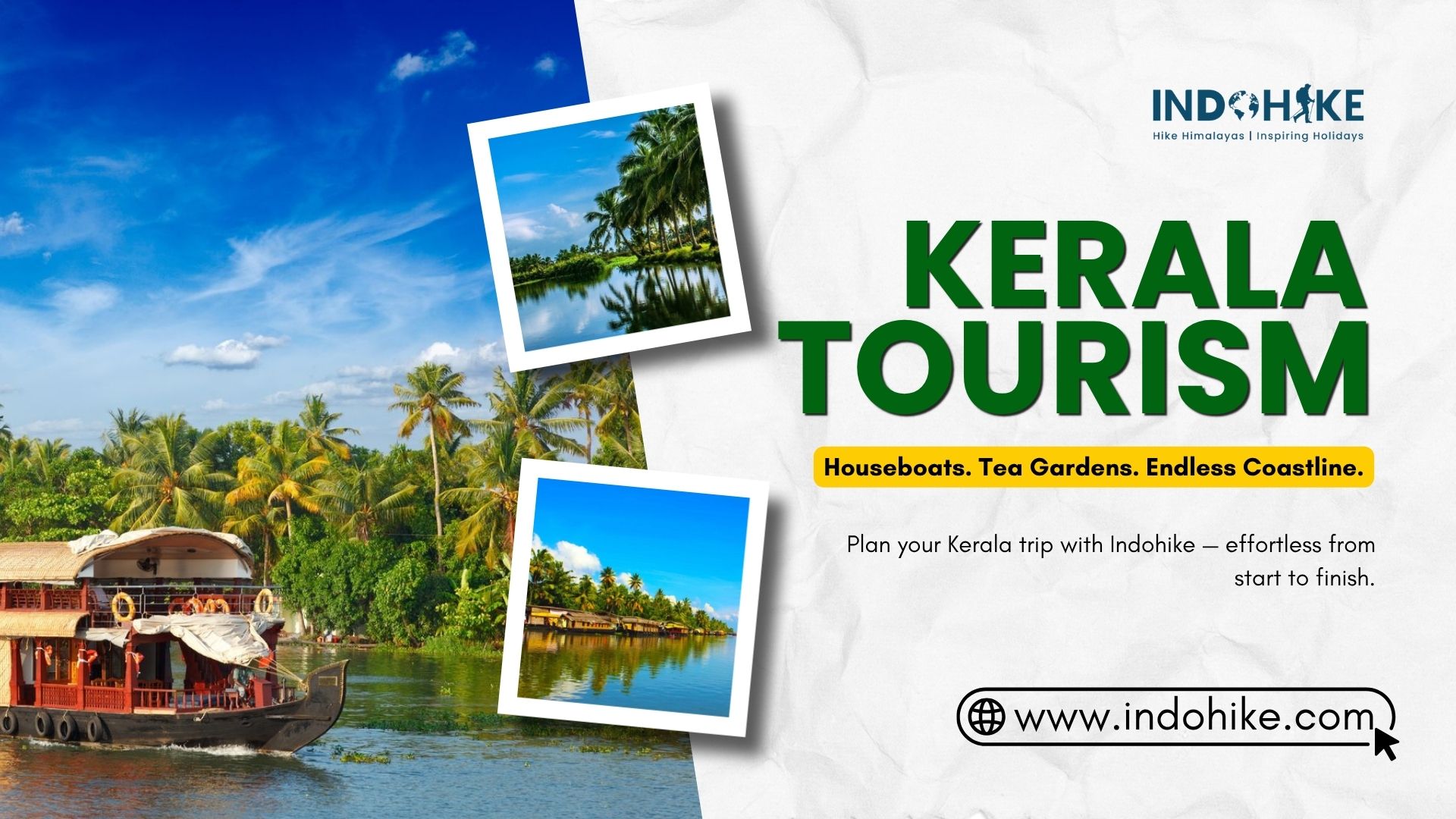 Kerala Tourism