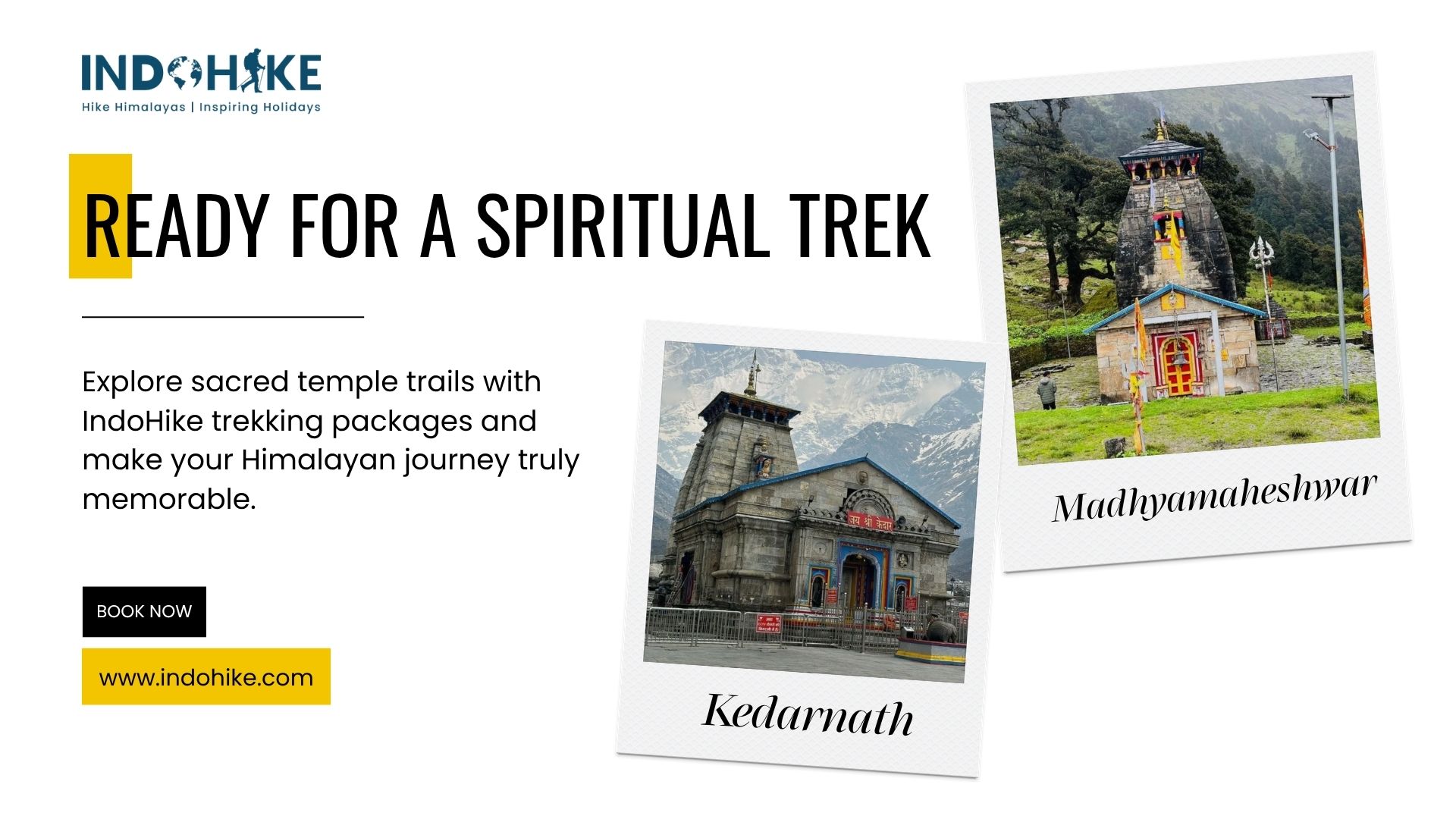 Temples of Uttarakhand