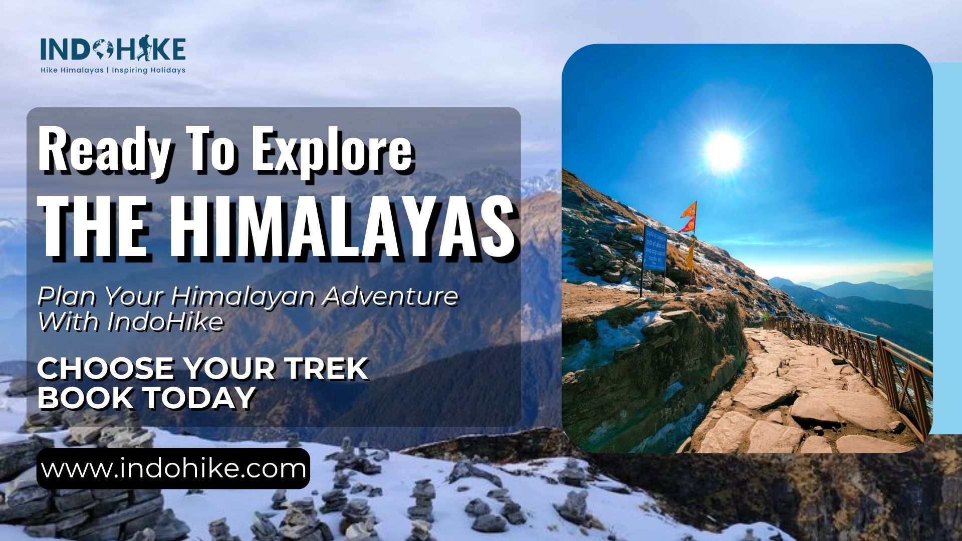 Best Himalayan Treks in India