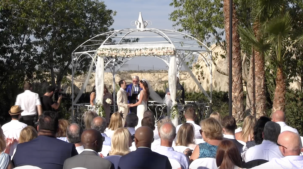 Spain - Jewish Wedding