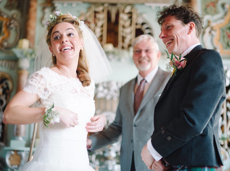 Wedding Training