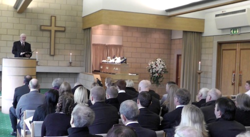 Funeral Training