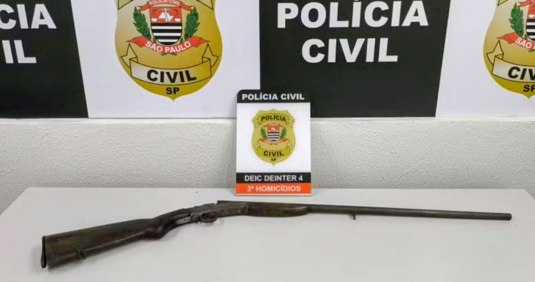 MATOU O VIZINHO COM TIRO POR CAUSA DE UMA PIPA