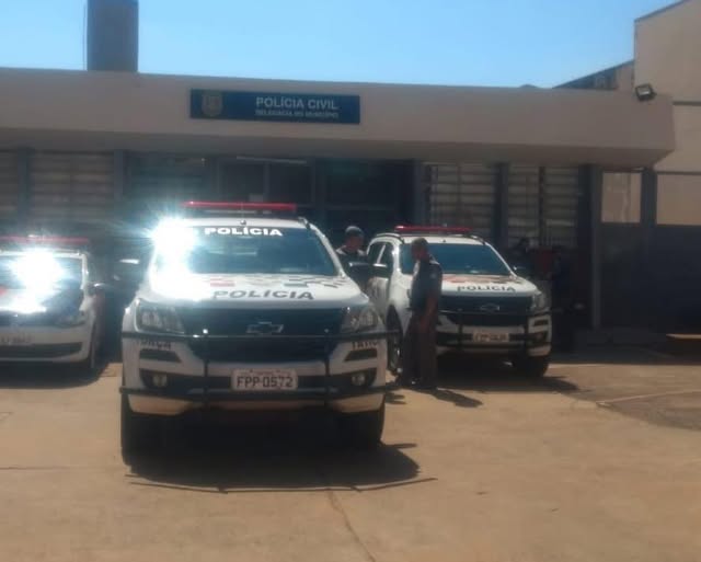 EM GUARIBA BRIGA ENTRE IRMÃOS TERMINA EM MORTE