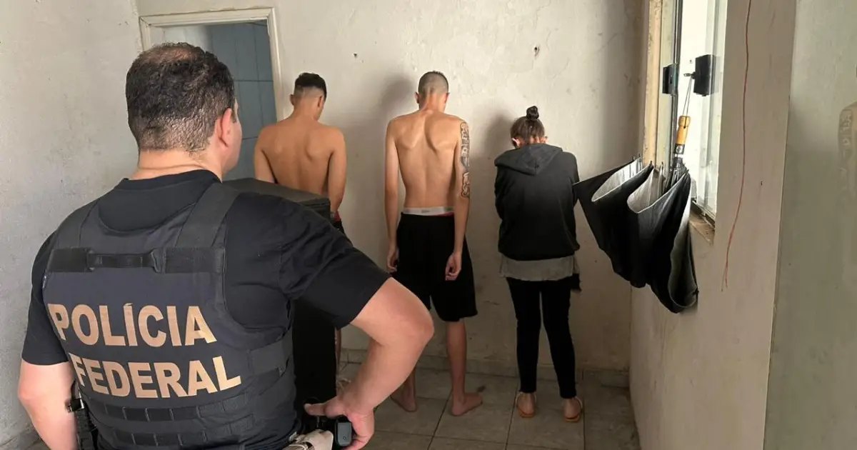 POLÍCIA FEDERAL DEFLAGROU OPERAÇÃO CONTRA MATERIAL DE ABUSO SEXUAL INFANTIL