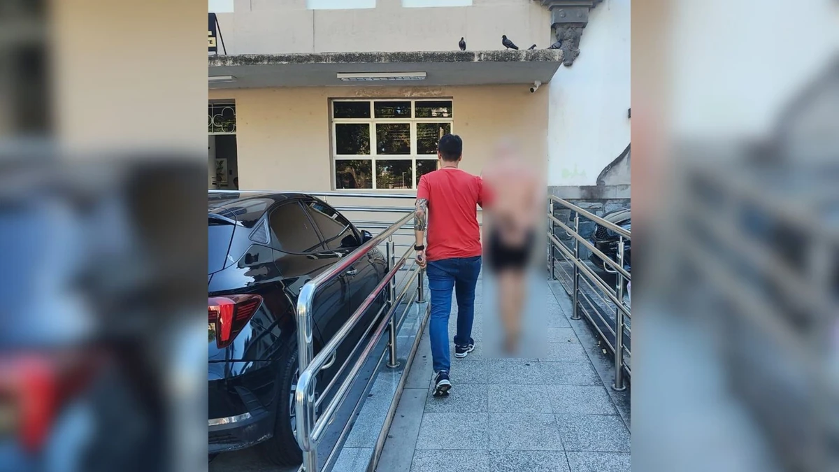 PROFESSOR É PRESO AO PEDIR NUDES AOS ALUNOS ENTRE 10 E 16 ANOS