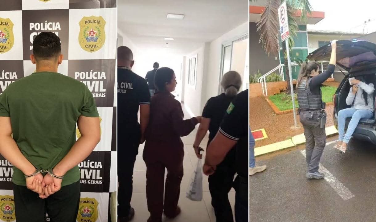 OPERAÇÃO POLICIAL DESARTICULA QUADRILHA EM GUARIBA E REGIÃO