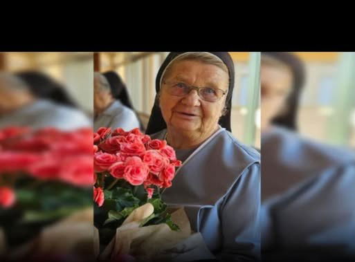 HOMEM INVADIU CONVENTO E MATOU UMA FREIRA DE 82 ANOS