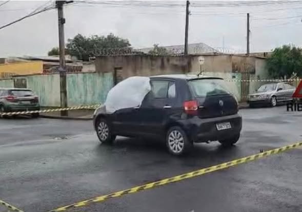EMPRESÁRIO É MORTO COM VÁRIOS DISPAROS DE ARMA DE FOGO