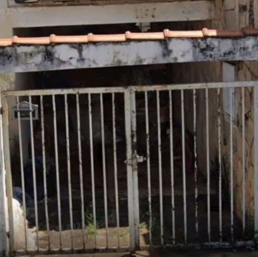 OSSADA HUMANA É ENCONTRADA DENTRO DE UMA CASA ABANDONADA