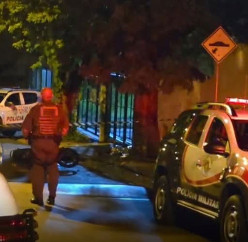 EM GUARIBA  HOMEM É MORTO POR DISPAROS DE ARMA DE FOGO