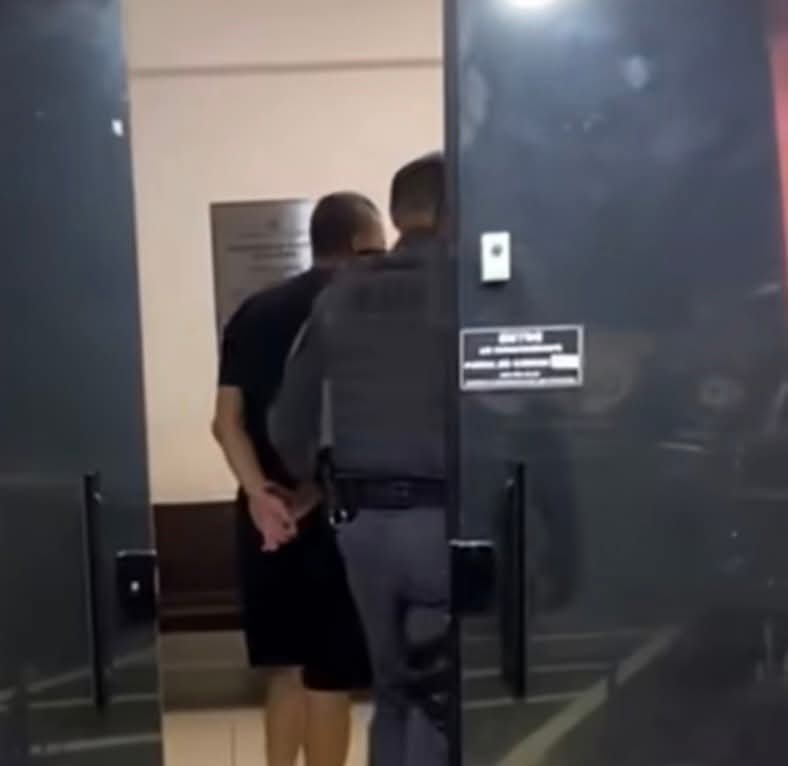 EX-JOGADOR DA PONTE PRETA É PRESO EM SUMARÉ