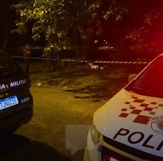 HOMICÍDIO EM GUARIBA, HOMEM É MORTO AO LADO DA ESPOSA