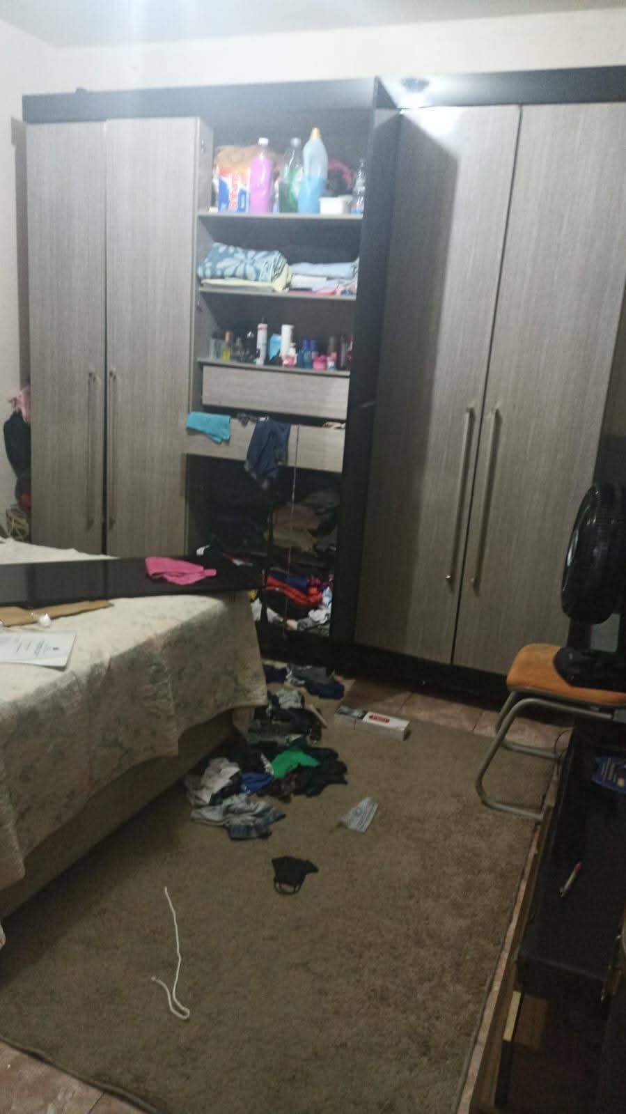 EM MATÃO HOMEM É PRESO POR VIOLÊNCIA DOMÉSTICA