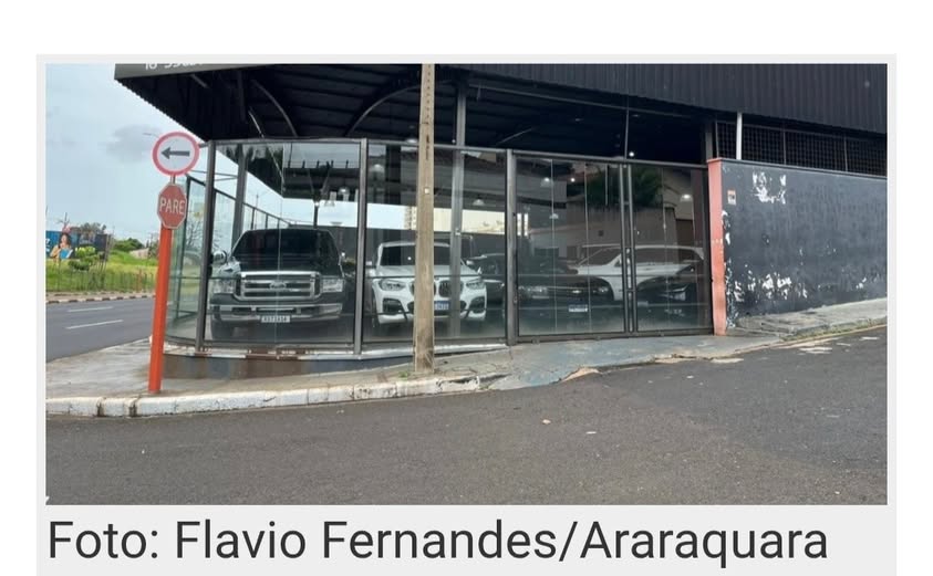 PROPRIETÁRIO DE GARAGEM DE VEÍCULOS É PRESO EM OPERAÇÃO DA POLÍCIA