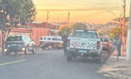 EM GUARIBA POLÍCIA MILITAR E POLÍCIA CIVIL EM OPERAÇÃO NO COMBATE DE ILÍCITOS