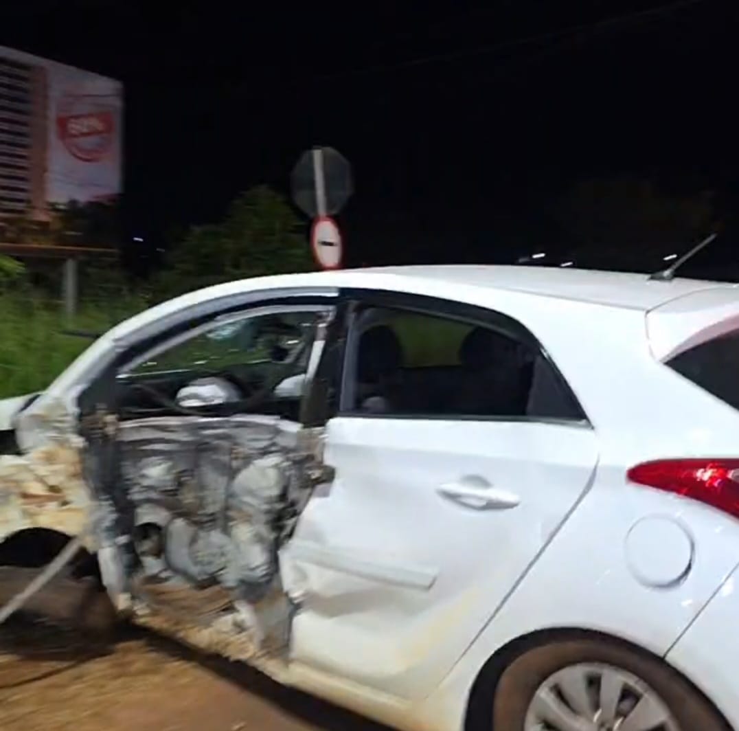 JOVEM DE 18 ANOS MORRE APÓS GRAVE ACIDENTE EM JABOTICABAL