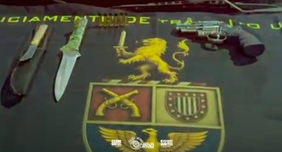 OPERAÇÃO "FIM DA LINHA" PRENDE UM HOMEM NO INTERIOR DE UM ÔNIBUS