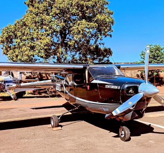 PILOTO SUSPEITO ABANDONOU UM AVIÃO EM IBITINGA
