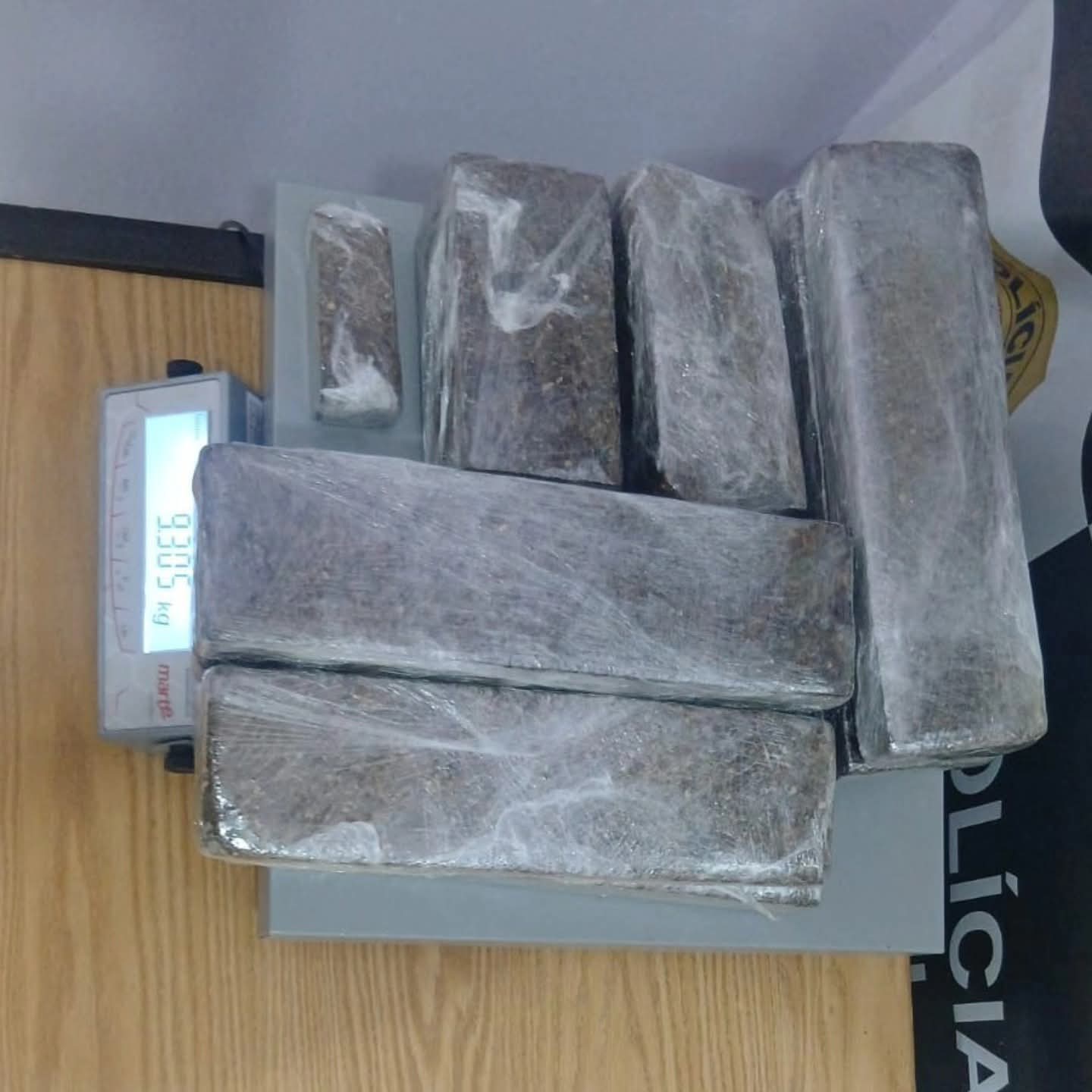 EM TAQUARITINGA FOI REALIZADA UMA GRANDE APREENSÃO DE DROGAS